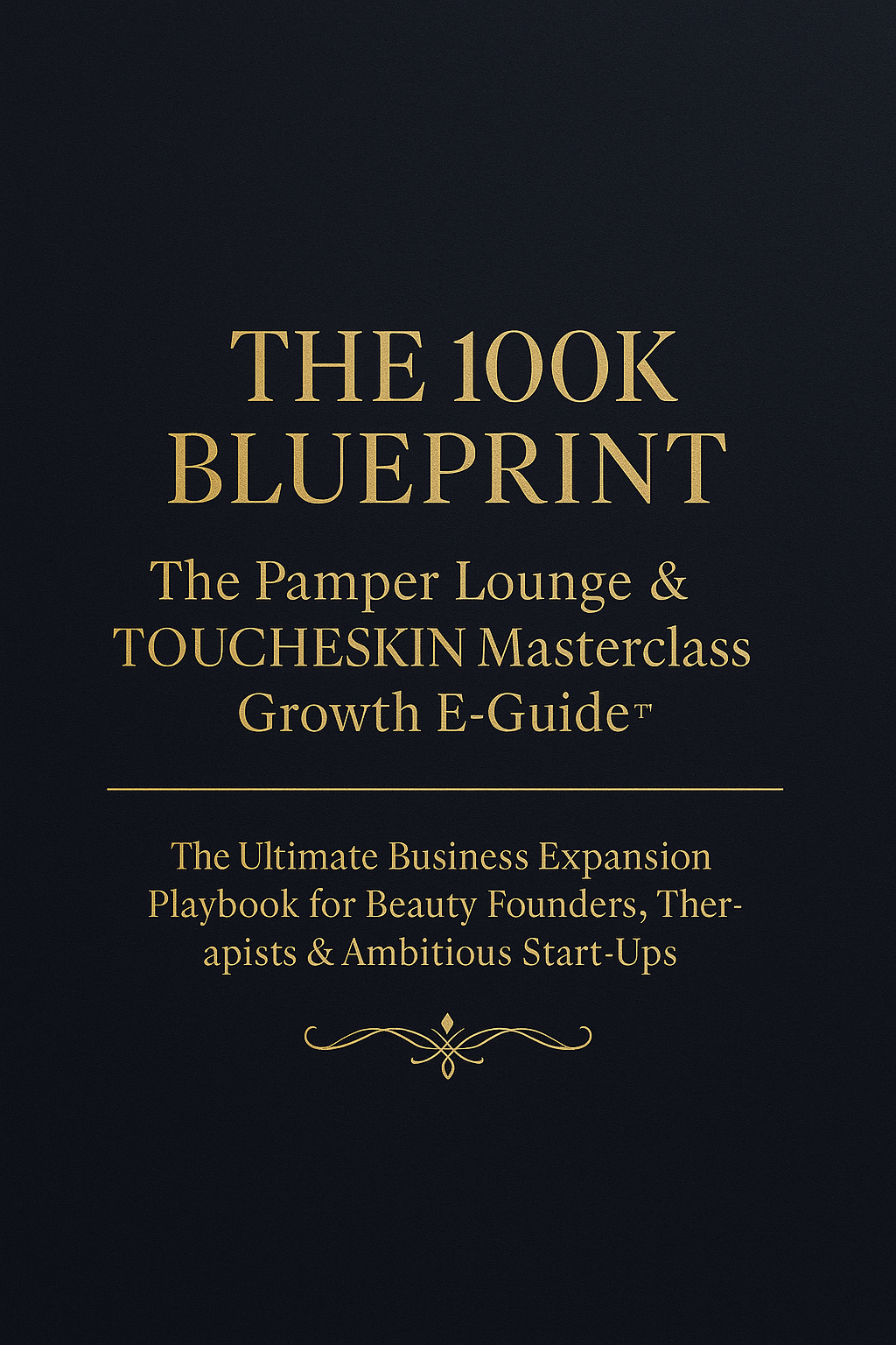 The 100K Blueprint - Business Growth 2026