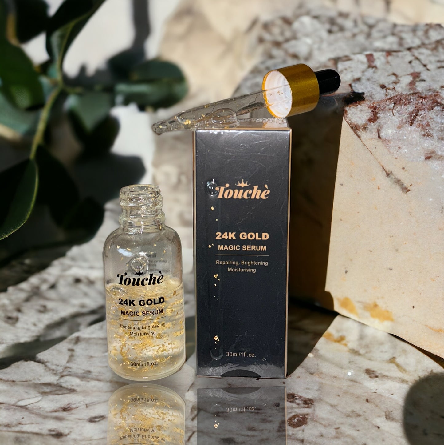 Luxury 24k Gold Serum