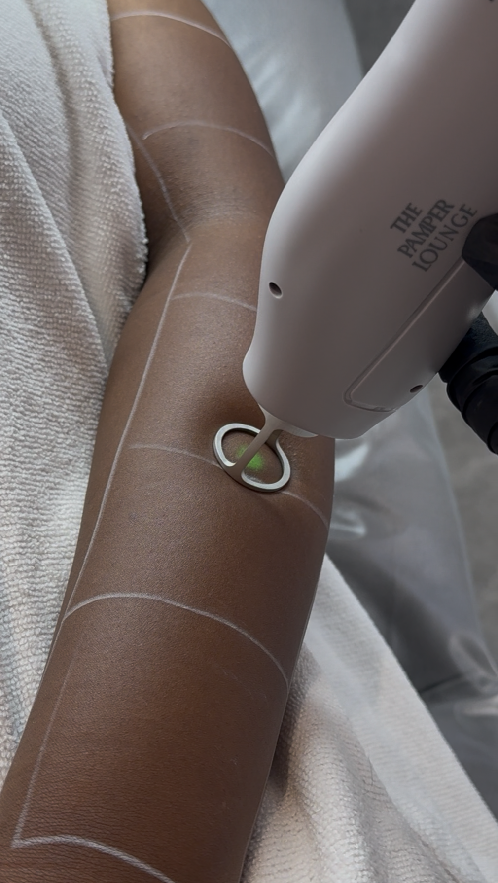 Candela Laser Hair Removal Course