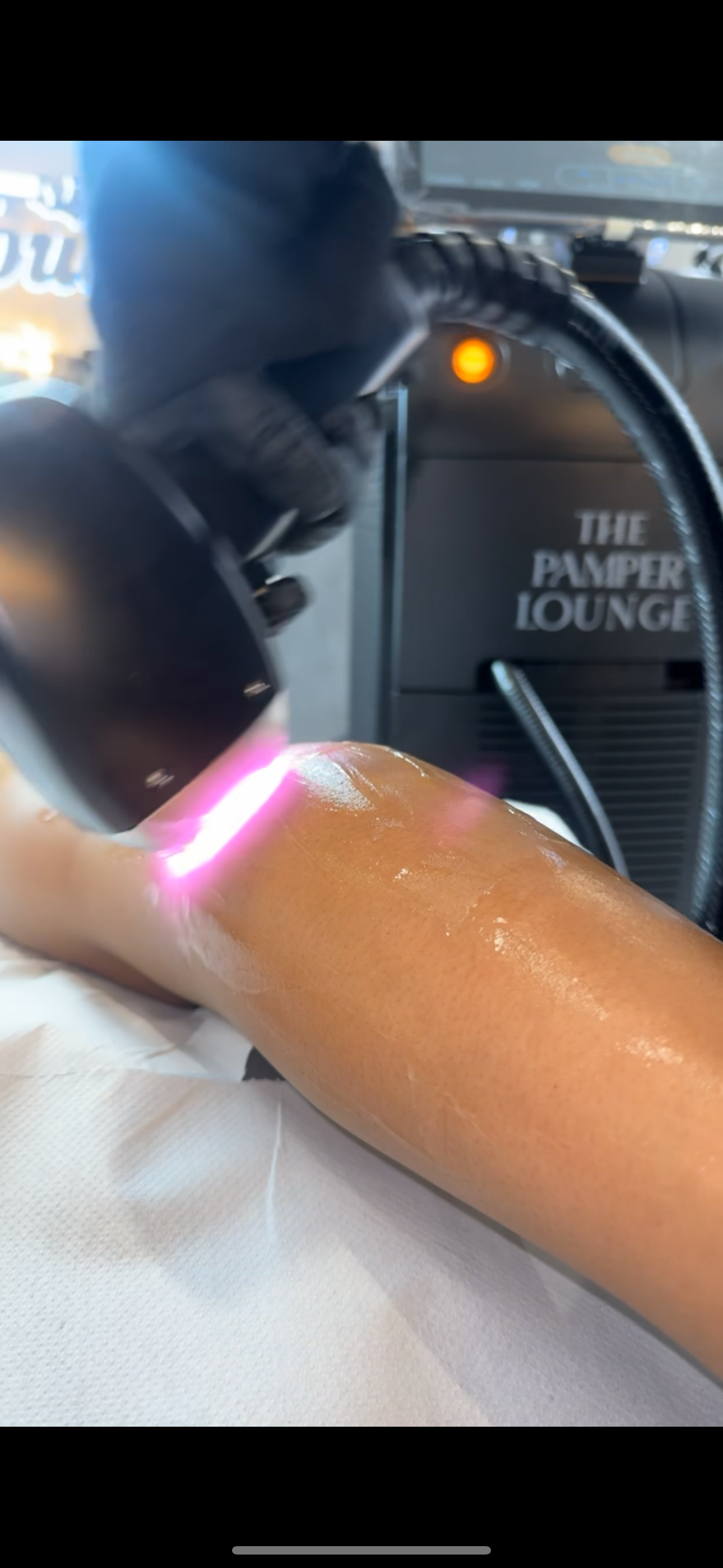Soprano Ice Laser Hair Removal Course