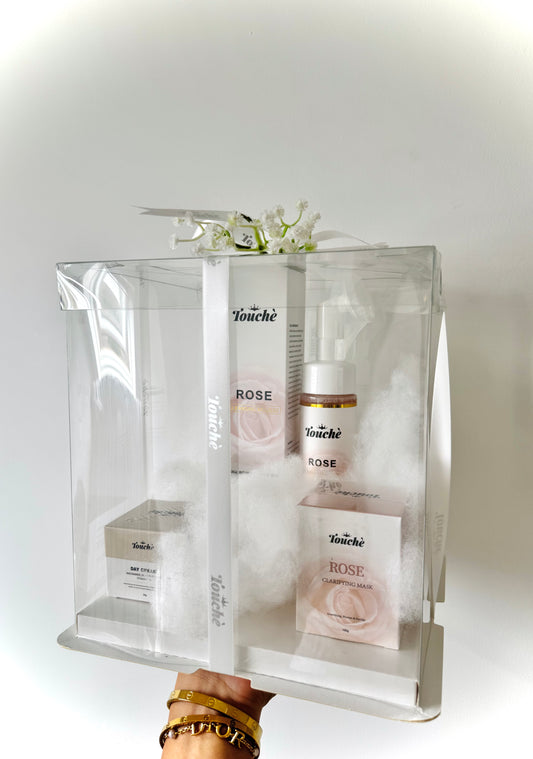 Medical Grade Skincare Bundle box
