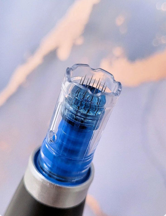 Microneedling