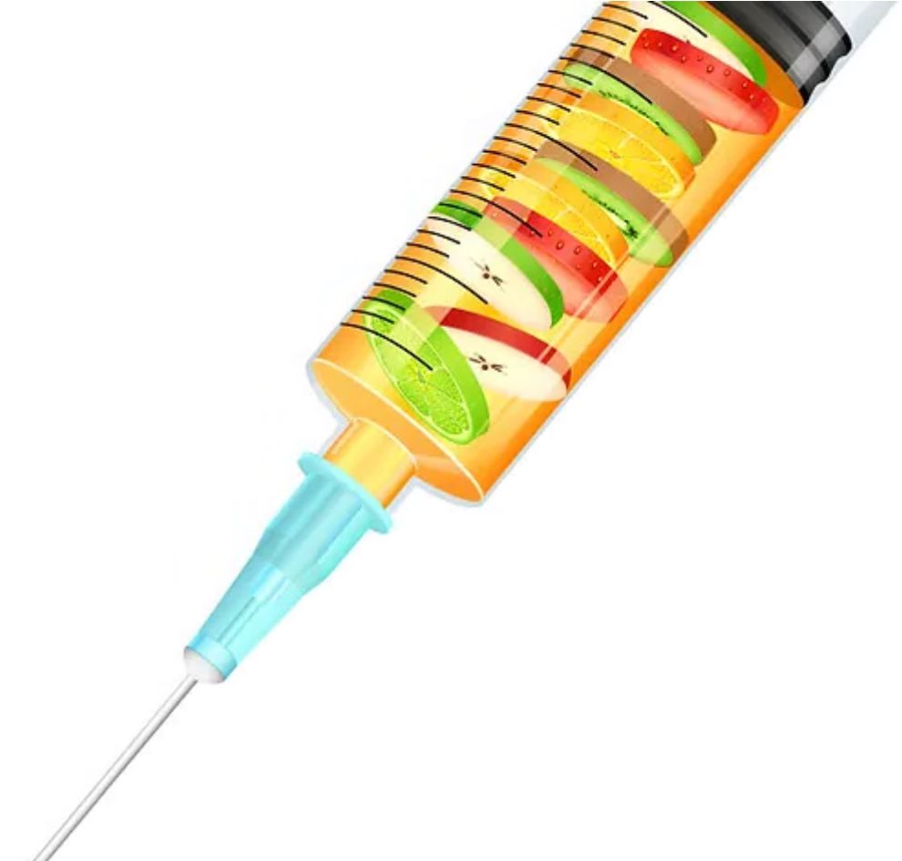 Vitamin Shots - B12 C & D - Course