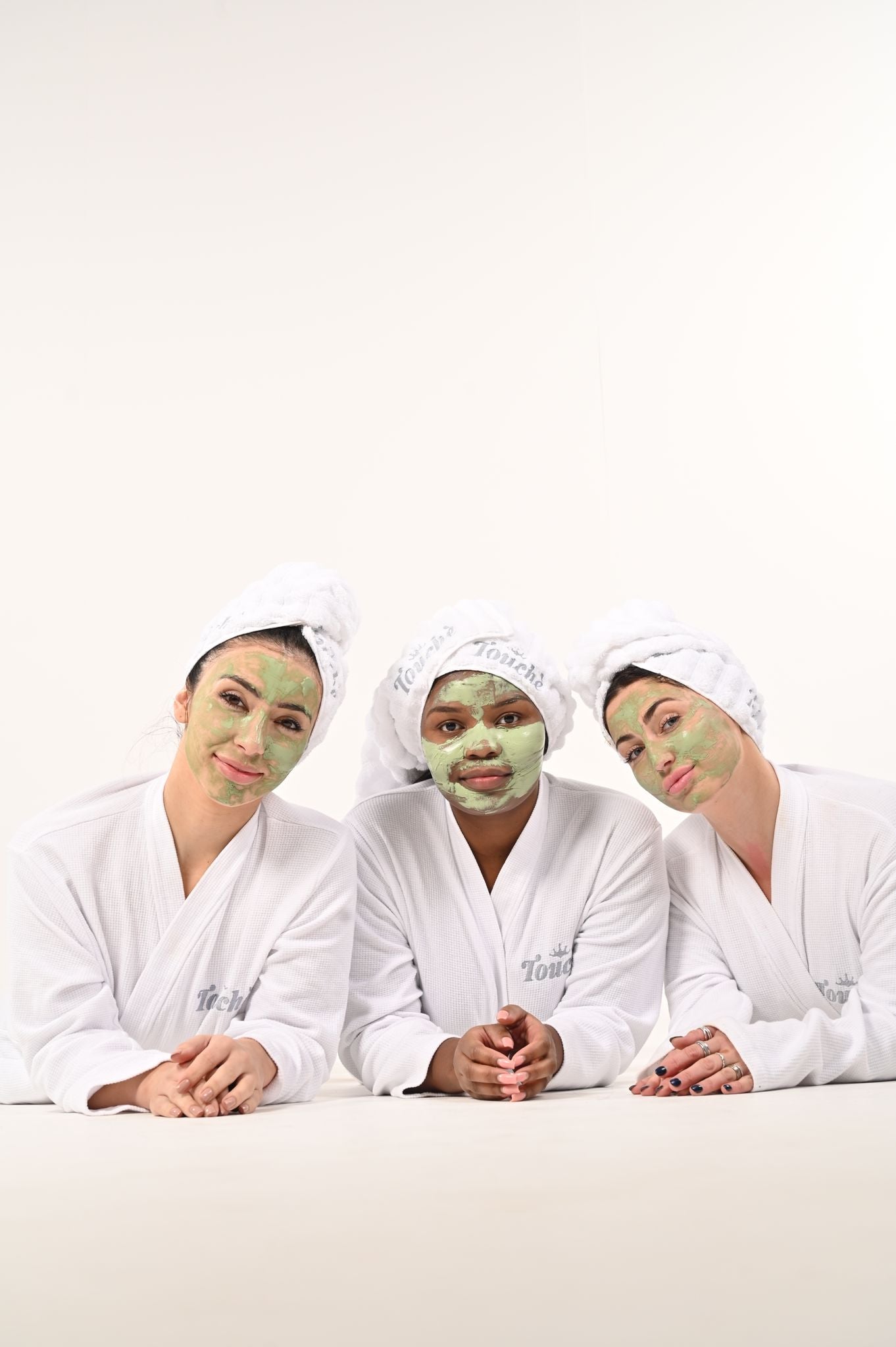 Rejuvenating Green Tea Face Mask