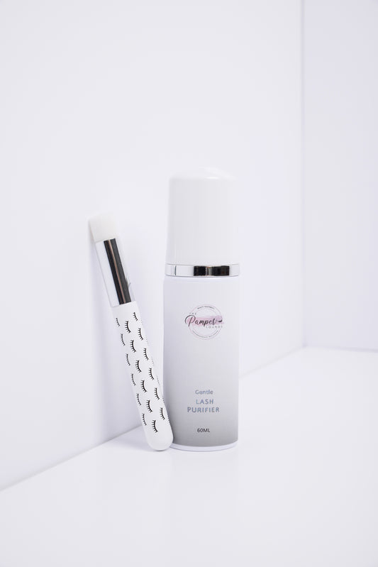 Eyelash Purifying Shampoo